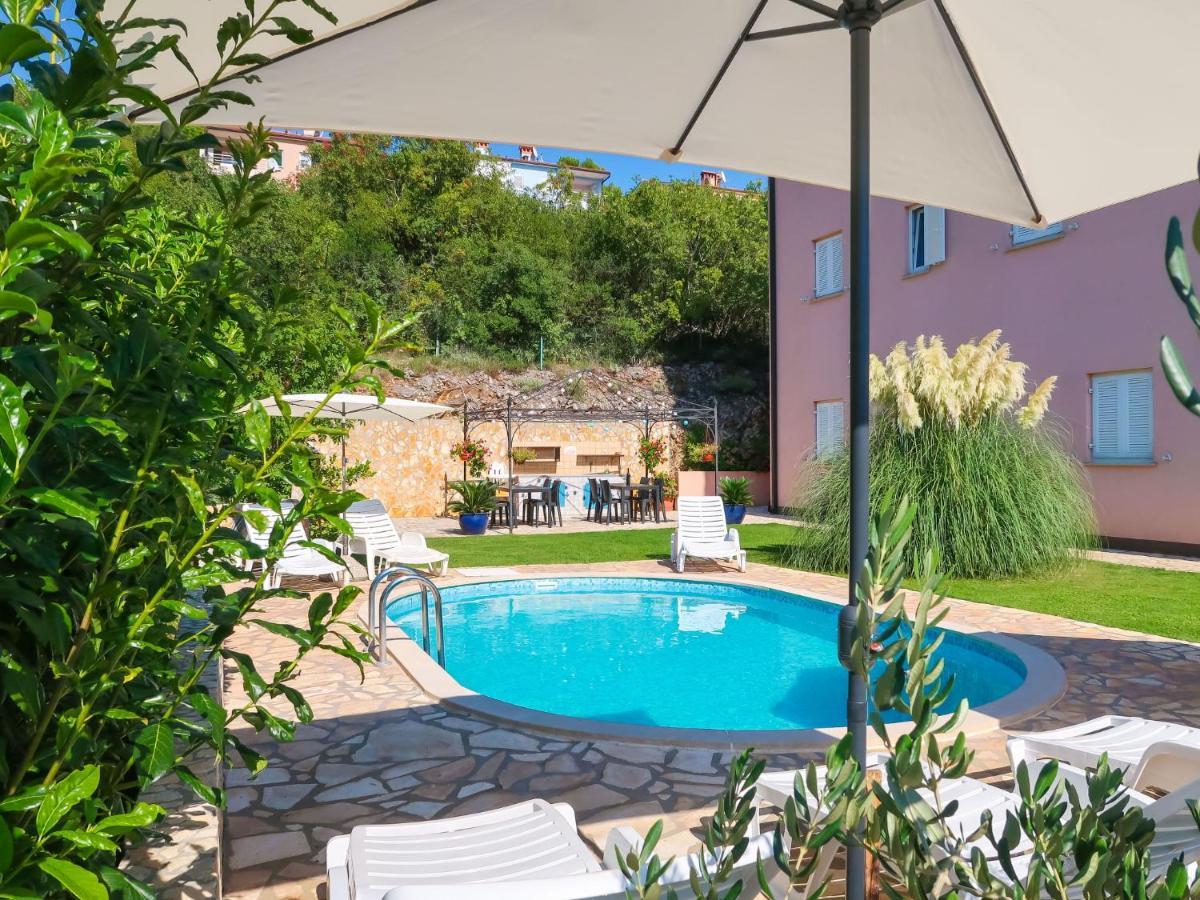 Apartment Chantal - Rac152 By Interhome Rabac Exteriér fotografie