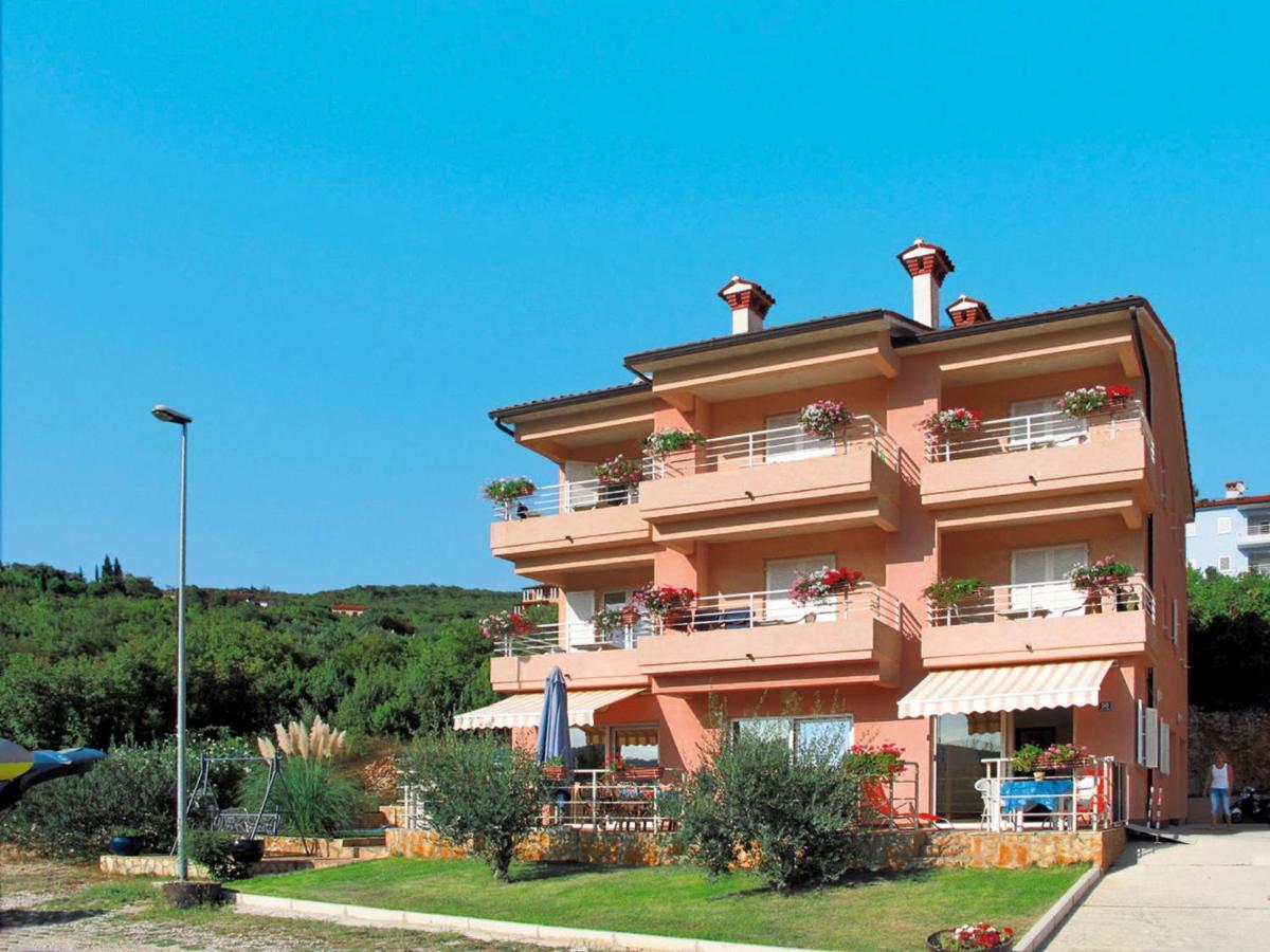 Apartment Chantal - Rac152 By Interhome Rabac Exteriér fotografie