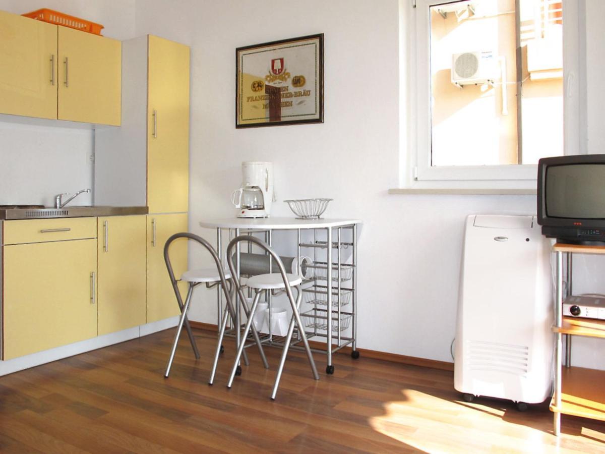 Apartment Chantal - Rac152 By Interhome Rabac Exteriér fotografie